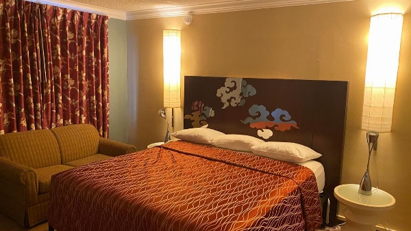 Villa Park Motel Main image