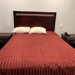 Budget inn Whittier